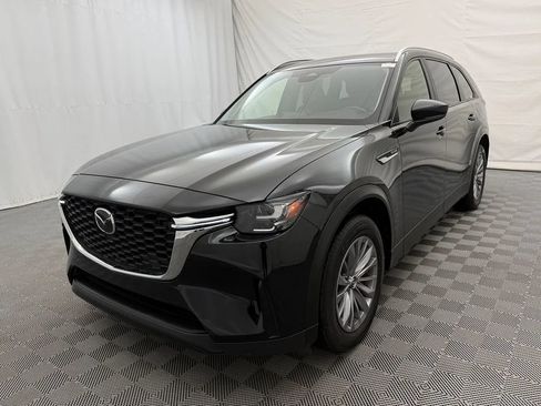 Used 2025 MAZDA CX-90 3.3 Turbo w/ Select Package AWD/4WD image 2
