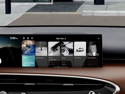 New 2026 Genesis GV70 2.5T Advanced image 12