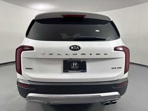 Used 2021 Kia Telluride EX w/ EX Premium Package AWD/4WD image 34