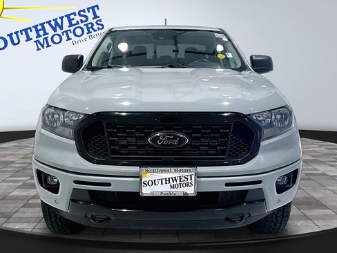 Used 2023 Ford Ranger XLT w/ Equipment Group 302A High AWD/4WD image 2