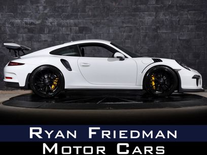 Used 2016 Porsche 911 GT3 RS