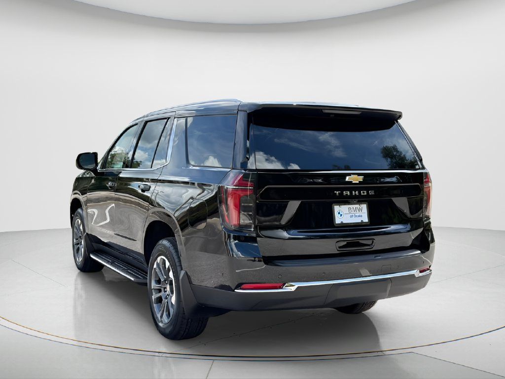 Used 2025 Chevrolet Tahoe LS AWD/4WD image 7
