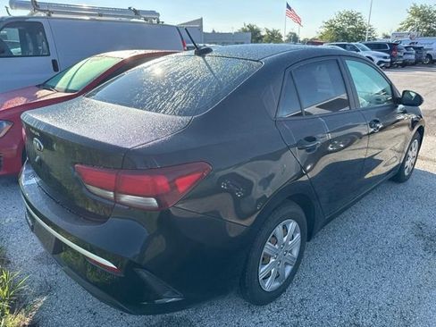 Used 2021 Kia Rio LX FWD image 5