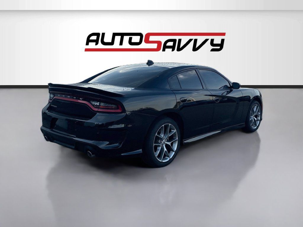 Used 2023 Dodge Charger GT RWD image 7
