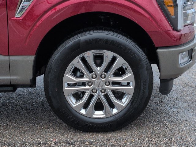 New 2026 Ford F150 King Ranch w/ Equipment Group 601A High RWD image 11