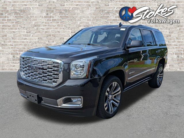 Used 2020 GMC Yukon Denali w/ Denali Ultimate Package AWD/4WD image 8