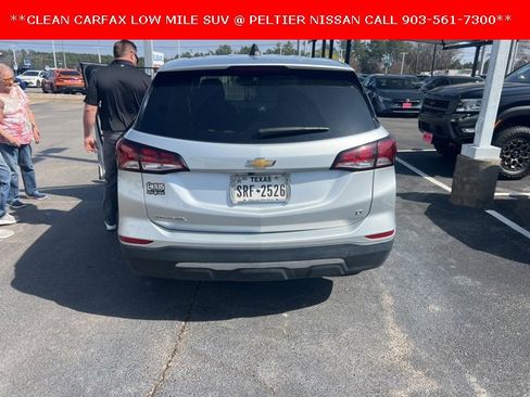 Used 2022 Chevrolet Equinox LT image 3