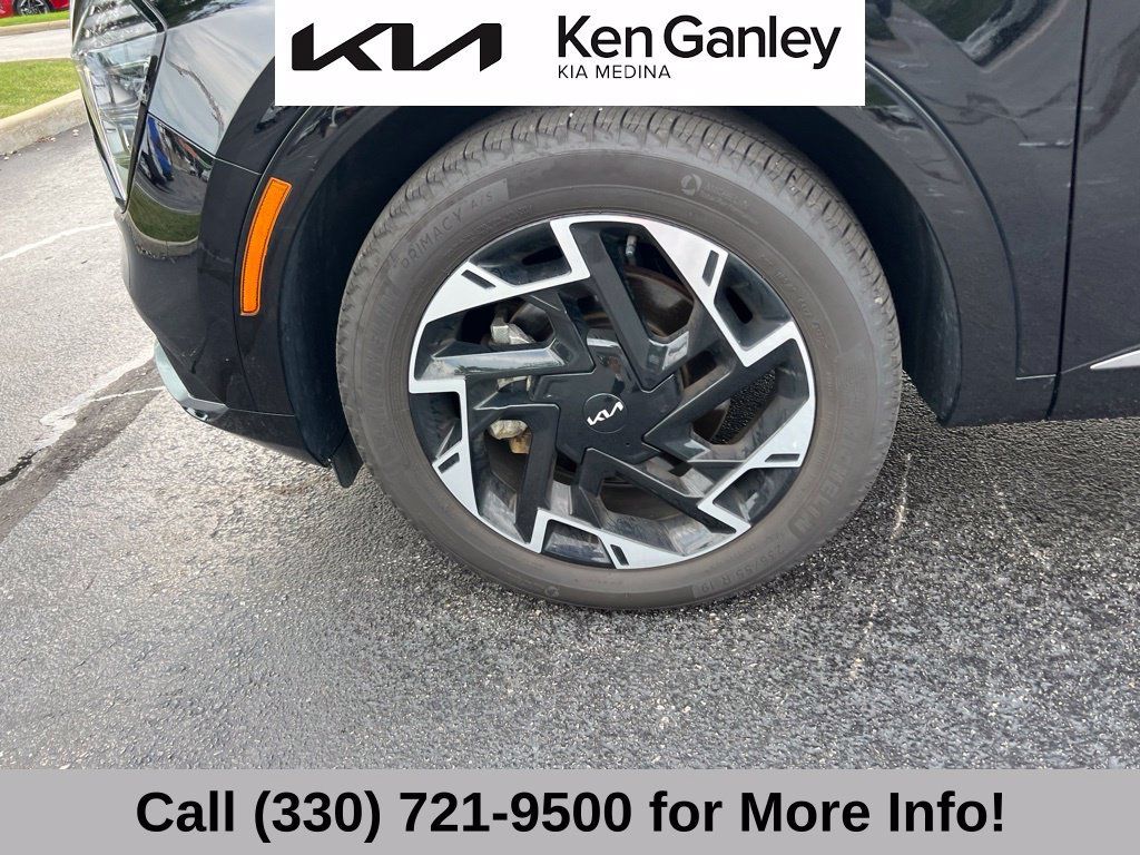 Certified 2024 Kia Sportage SX AWD/4WD image 17