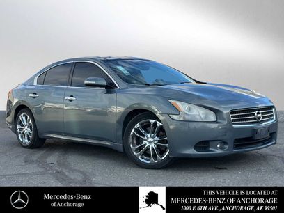 Used 2011 Nissan Maxima 3.5 SV w/ Premium Pkg