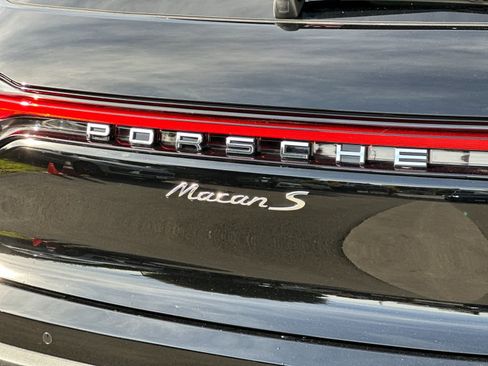 New 2026 Porsche Macan S AWD/4WD image 31