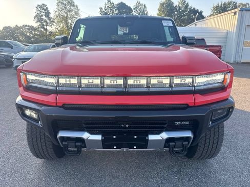 Used 2026 GMC Hummer EV SUV AWD/4WD image 8