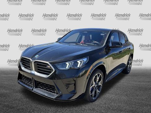 Certified 2025 BMW X2 M35i image 7