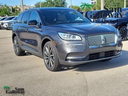 Certified 2020 Lincoln Corsair Reserve w/ Equipment Group 201A