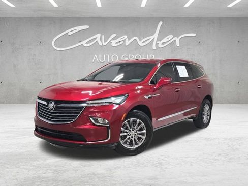 Used 2024 Buick Enclave Essence w/ LPO, Cargo Package image 1