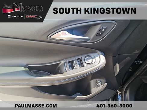 Certified 2026 Buick Encore GX Sport Touring w/ Comfort Package AWD/4WD image 10