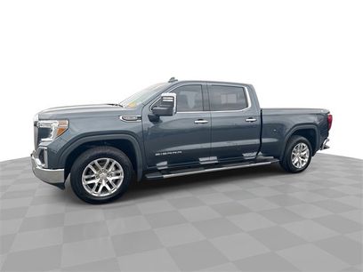 Certified 2021 GMC Sierra 1500 SLT w/ SLT Premium Plus Package