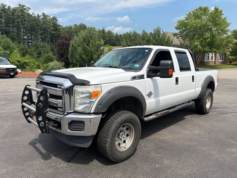 Used 2016 Ford F250 XLT AWD/4WD image 1