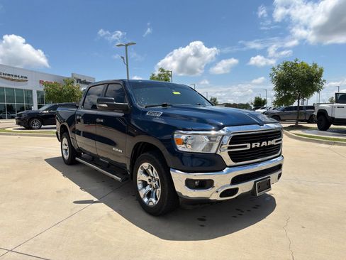 Used 2020 RAM 1500 Lone Star RWD image 7