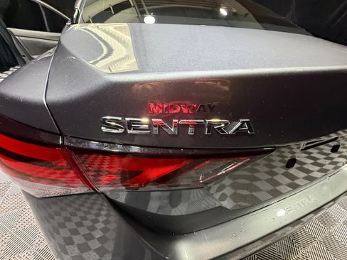 Used 2023 Nissan Sentra SV w/ All-Weather Package image 24