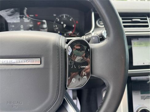 Used 2019 Land Rover Range Rover HSE AWD/4WD image 26