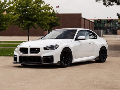 Used 2024 BMW M2 w/ Lighting Package RWD image 42