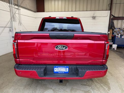 Used 2025 Ford F150 STX w/ STX Black Appearance Package image 26