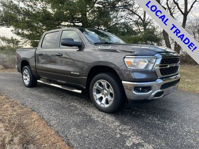 Used 2022 RAM 1500 Big Horn w/ Trailer Tow Group