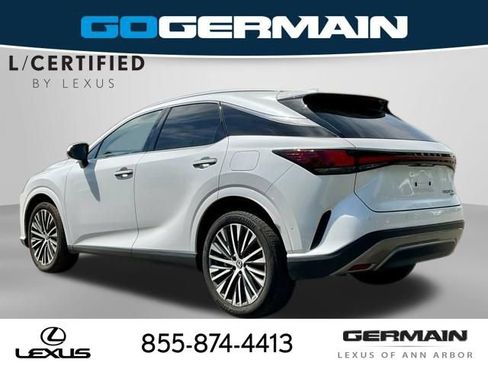 Used 2026 Lexus RX 350 w/ Convenience Package AWD/4WD image 6
