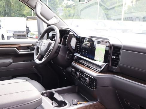 New 2026 Chevrolet Silverado 2500 LT w/ Trail Boss Package AWD/4WD image 44