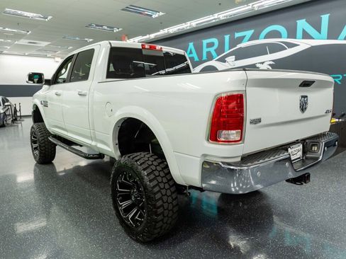 Used 2016 RAM 2500 Laramie image 10