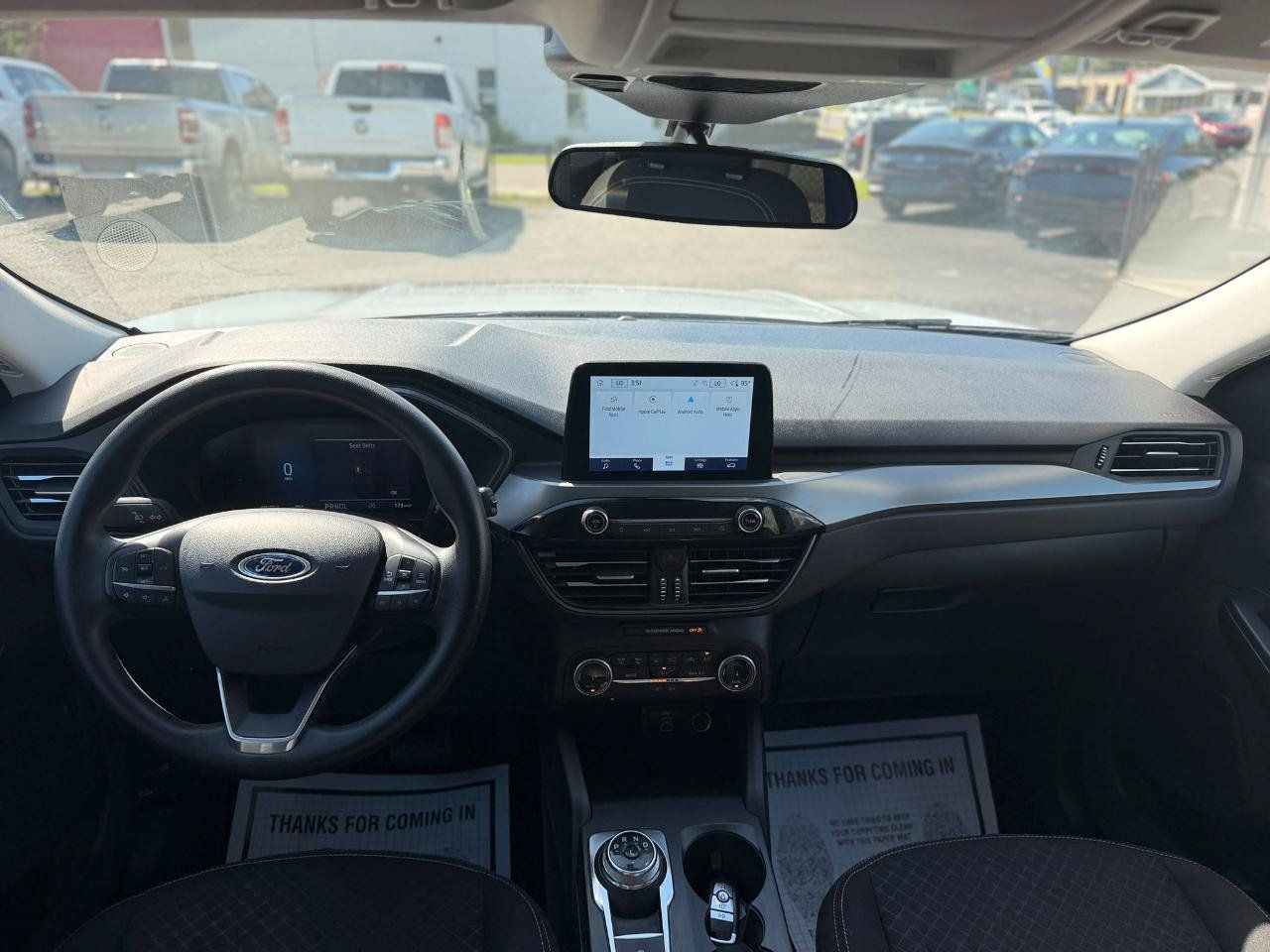 Used 2025 Ford Escape Active FWD image 18