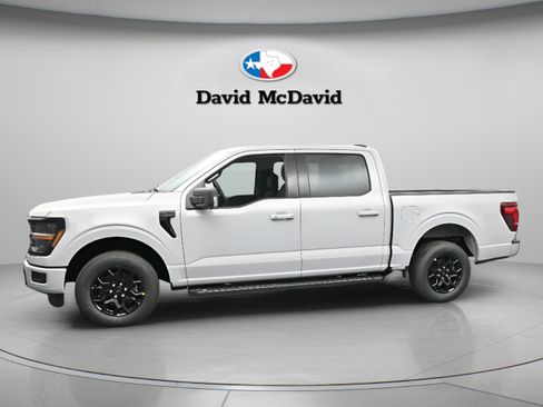 Used 2026 Ford F150 XLT w/ Equipment Group 302A MID RWD image 5