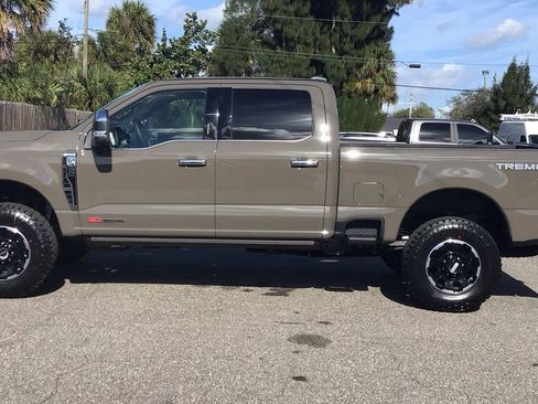 Used 2026 Ford F350 King Ranch w/ Tremor Off-Road Package image 8