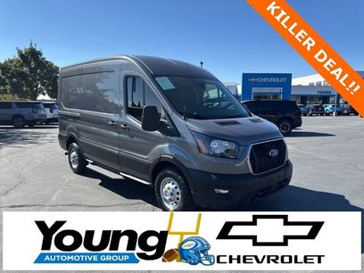 Used 2022 Ford Transit 350 Medium Roof AWD