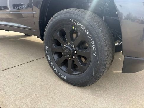 New 2026 RAM 2500 Big Horn image 4