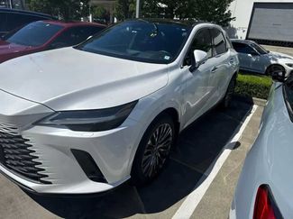 Used 2025 Lexus RX 450h AWD w/ Convenience Package video 1