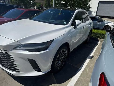 Used 2025 Lexus RX 450h AWD w/ Convenience Package image 1