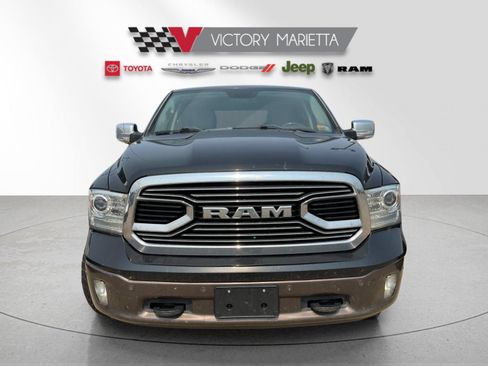 Used 2018 RAM 1500 Laramie Longhorn w/ Longhorn Special Edition AWD/4WD image 6