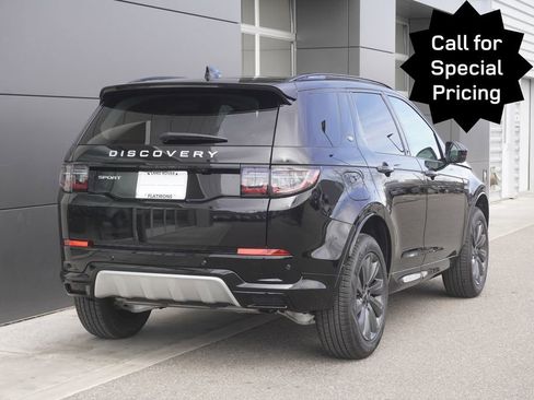 New 2025 Land Rover Discovery Sport S AWD/4WD image 2
