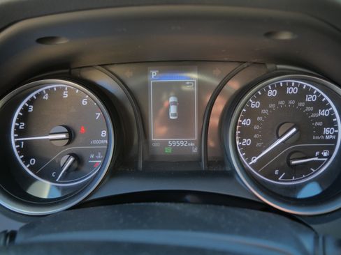 Certified 2024 Toyota Camry SE FWD image 22