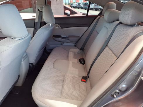Used 2014 Honda Civic LX image 10