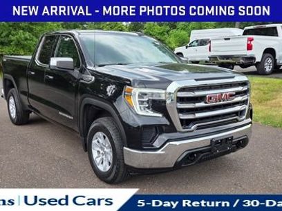 Used 2021 GMC Sierra 1500 SLE