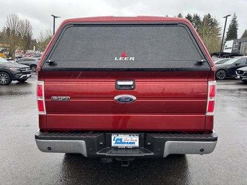 Used 2014 Ford F150 XLT w/ Equipment Group 302A Luxury image 6