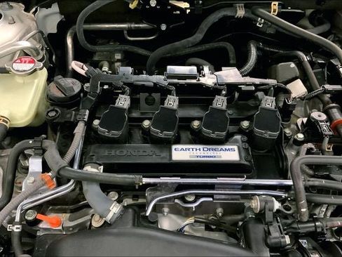 Used 2018 Honda Civic EX-T image 30