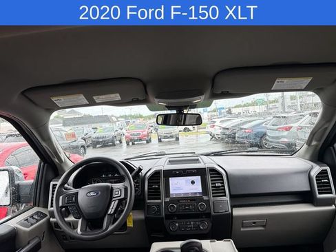 Used 2020 Ford F150 XLT w/ Equipment Group 301A Mid AWD/4WD image 20