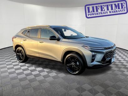 New 2026 Chevrolet Trax ACTIV w/ Driver Confidence Package