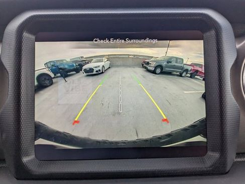 Used 2021 Jeep Wrangler Unlimited Rubicon 4xe w/ Safety Group image 20