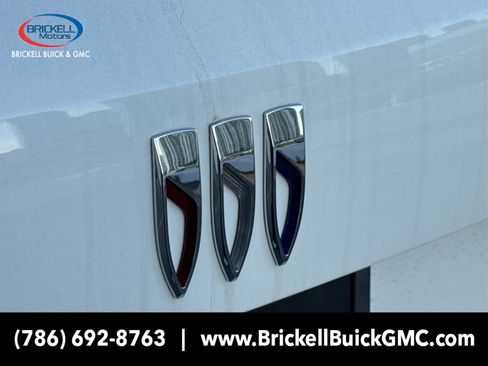 New 2025 Buick Envision Preferred image 16
