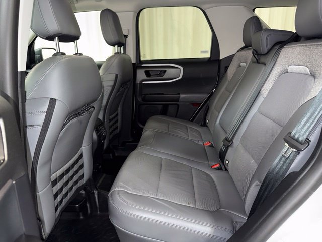 Used 2025 Ford Bronco Sport Badlands AWD/4WD image 49