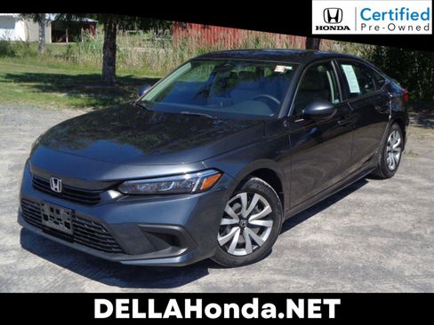 Used 2023 Honda Civic LX image 1
